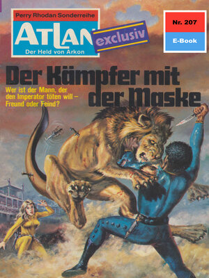 cover image of Atlan 207